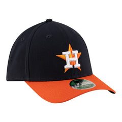 Houston Astros Player Replica 39THIRTY M-Crown Flex Hat Navy | New Era