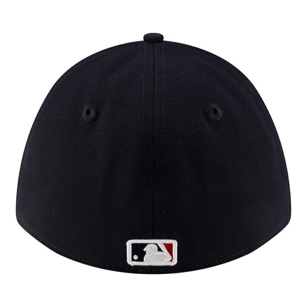 Houston Astros Player Replica 39THIRTY M-Crown Flex Hat Navy | New Era