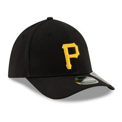 Pittsburgh Pirates Player Replica 39THIRTY M-Crown Flex Hat Black | New Era