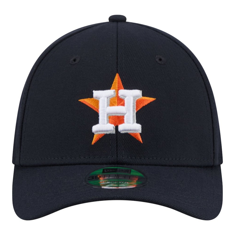 Houston Astros Player Replica 39THIRTY M-Crown Flex Hat Navy | New Era