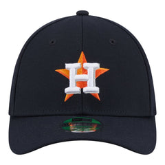 Houston Astros Player Replica 39THIRTY M-Crown Flex Hat Navy | New Era