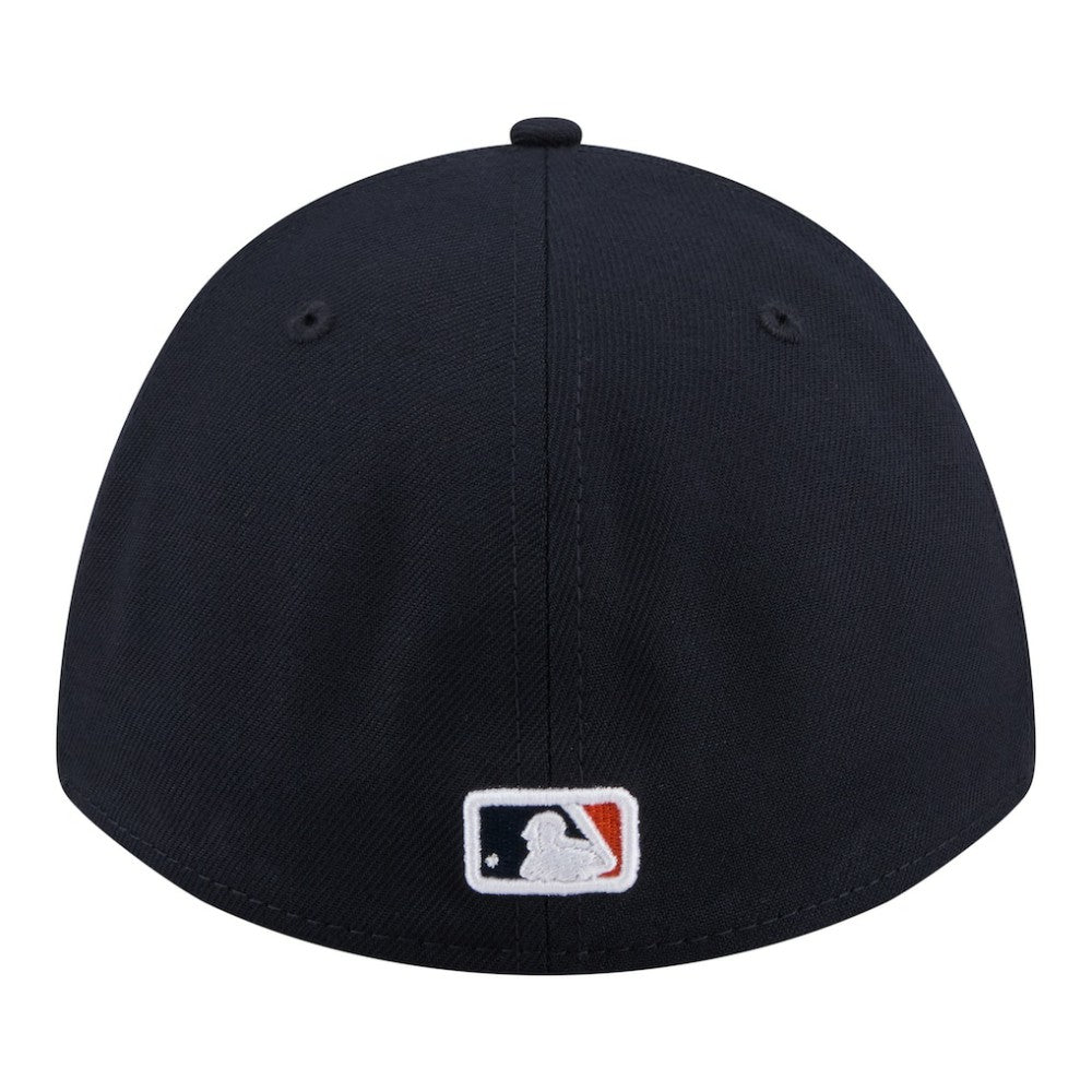 Houston Astros Player Replica 39THIRTY M-Crown Flex Hat Navy | New Era