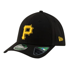 Pittsburgh Pirates Alternate Player Replica 39THIRTY M-Crown Flex Hat Black | New Era