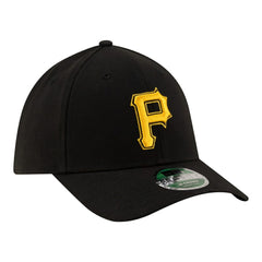 Pittsburgh Pirates Alternate Player Replica 39THIRTY M-Crown Flex Hat Black | New Era
