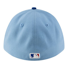 Texas Rangers Player Replica 39THIRTY M-Crown Flex Hat Light Blue | New Era