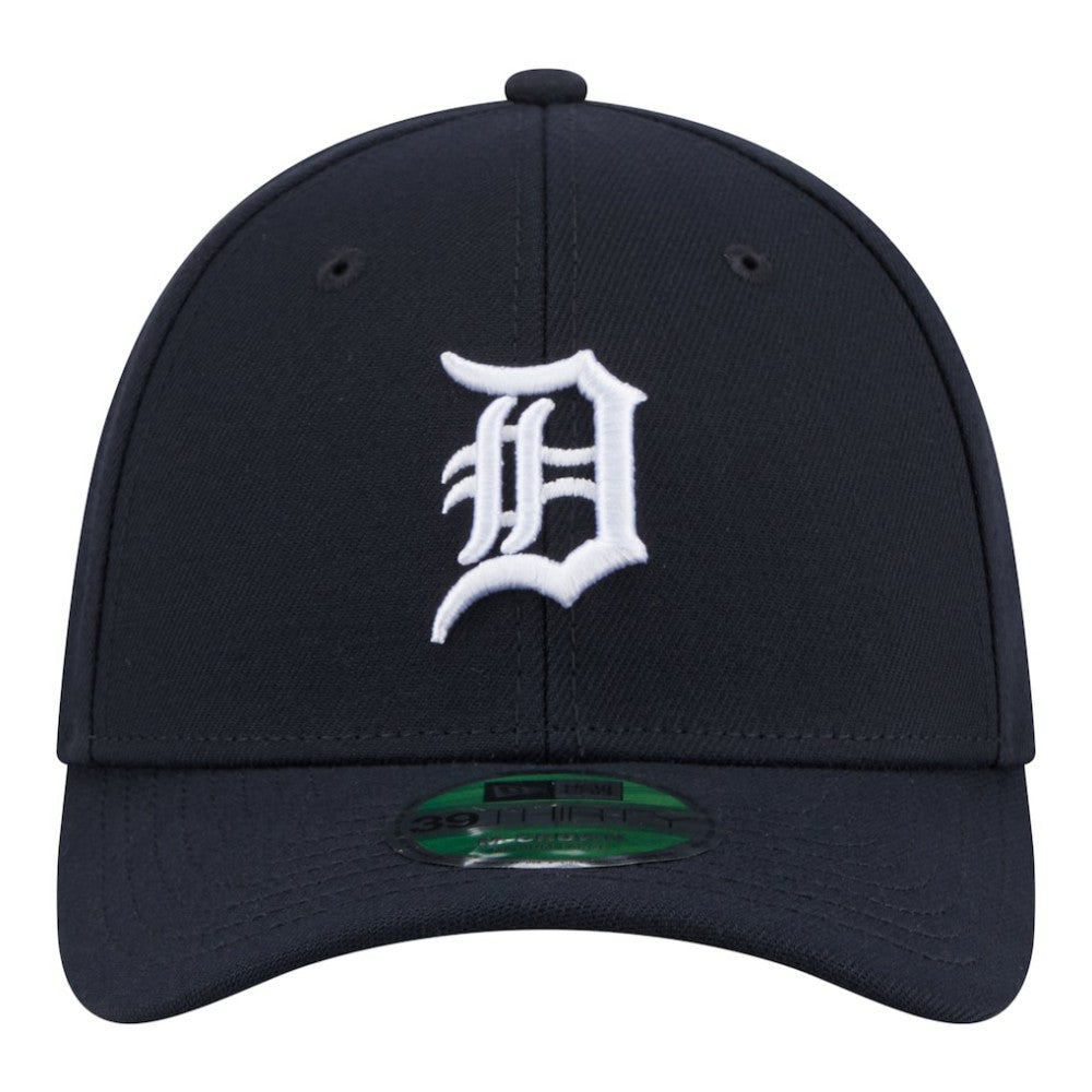 Detroit Tigers Player Replica 39THIRTY M-Crown Flex Hat Navy | New Era