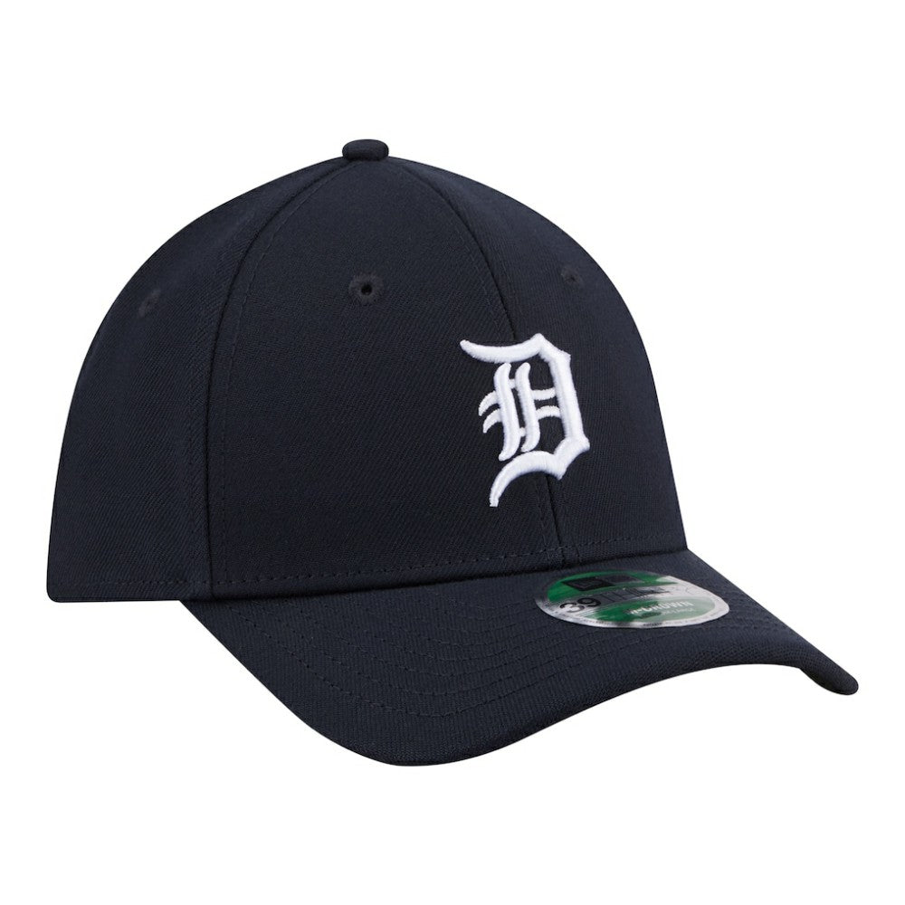 Detroit Tigers Player Replica 39THIRTY M-Crown Flex Hat Navy | New Era