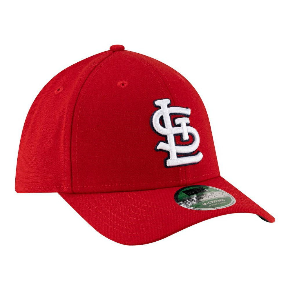 St. Louis Cardinals Player Replica 39THIRTY M-Crown Flex Hat Red | New Era