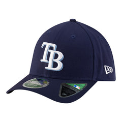Tampa Bay Rays Player Replica 39THIRTY M-Crown Flex Hat Navy | New Era