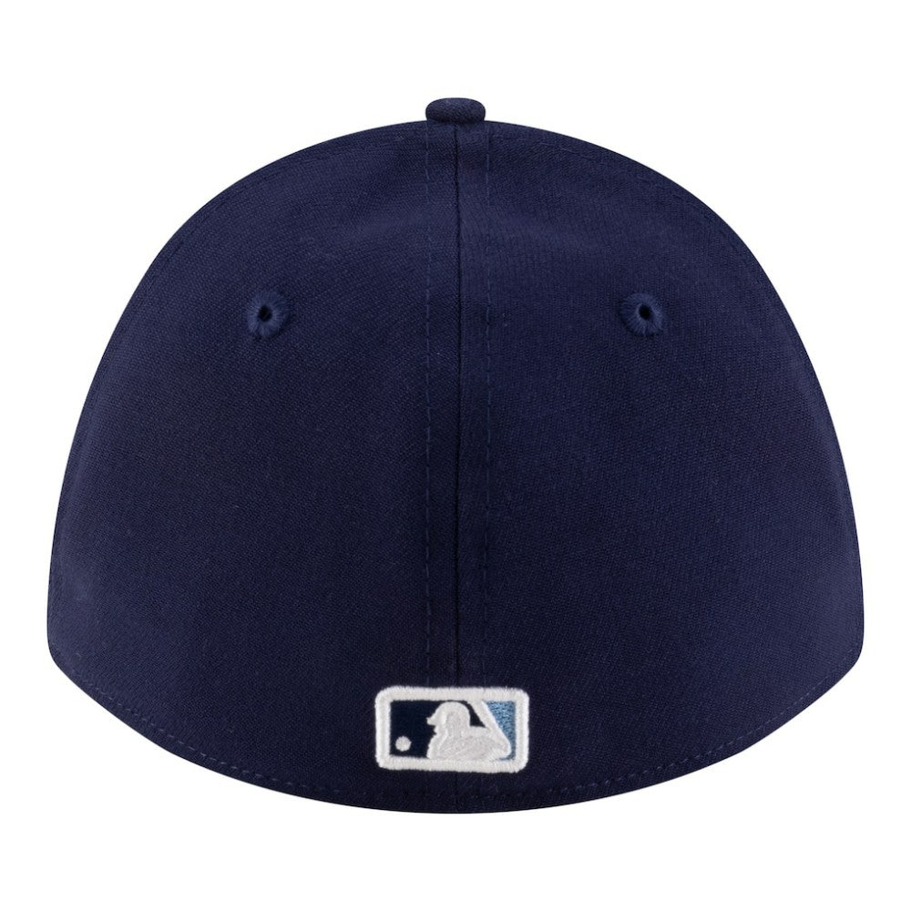 Tampa Bay Rays Player Replica 39THIRTY M-Crown Flex Hat Navy | New Era