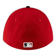 Cleveland Guardians Player Replica 39THIRTY M-Crown Flex Hat Red | New Era