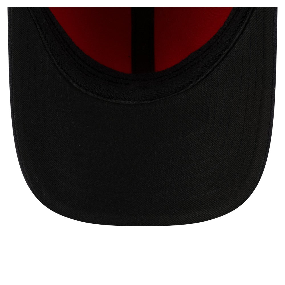 Cleveland Guardians Player Replica 39THIRTY M-Crown Flex Hat Red | New Era