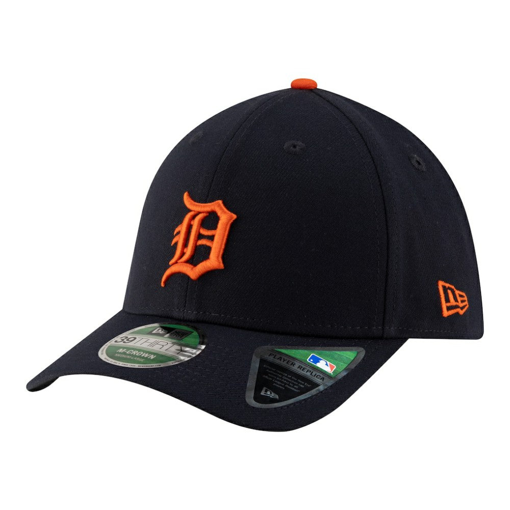 Detroit Tigers Player Replica 39THIRTY M-Crown Flex Hat Navy | New Era