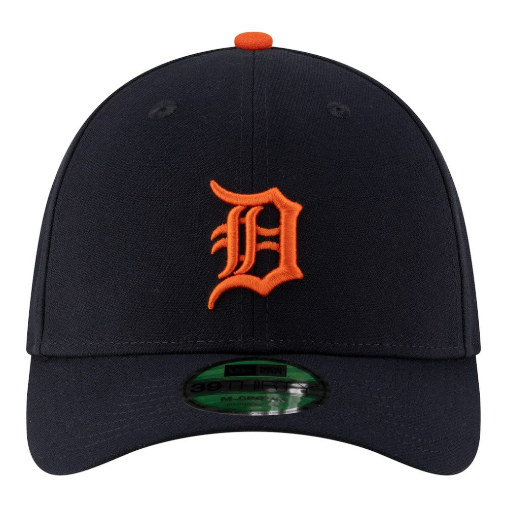 Detroit Tigers Player Replica 39THIRTY M-Crown Flex Hat Navy | New Era