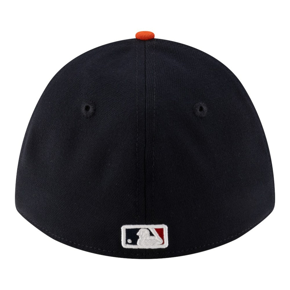 Detroit Tigers Player Replica 39THIRTY M-Crown Flex Hat Navy | New Era