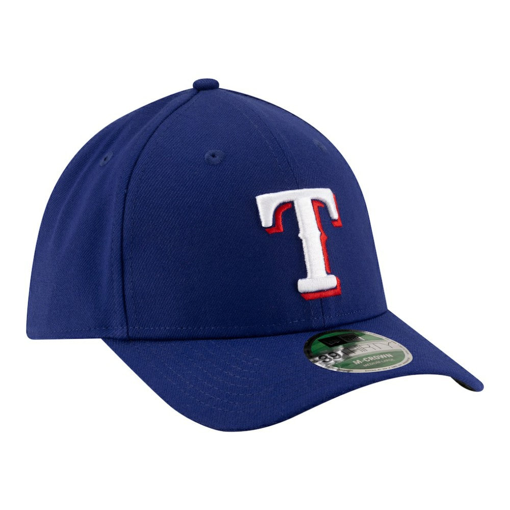 Texas Rangers  Player Replica 39THIRTY M-Crown Flex Hat Royal | New Era