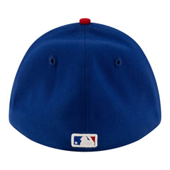 Chicago Cubs Player Replica 39THIRTY M-Crown Flex Hat White/Royal | New Era