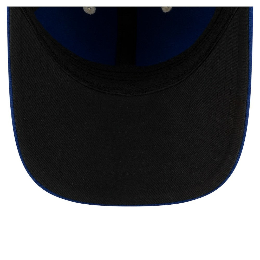 Chicago Cubs Player Replica 39THIRTY M-Crown Flex Hat White/Royal | New Era