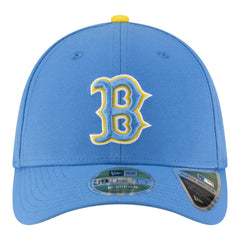 Boston Red Sox Player Replica 39THIRTY M-Crown Flex Hat Light Blue | New Era