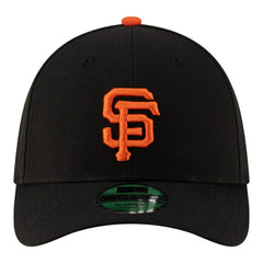 San Francisco Giants Player Replica 39THIRTY M-Crown Flex Hat Black | New Era
