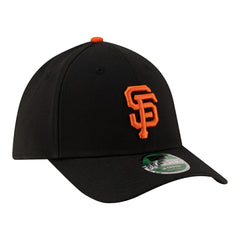 San Francisco Giants Player Replica 39THIRTY M-Crown Flex Hat Black | New Era