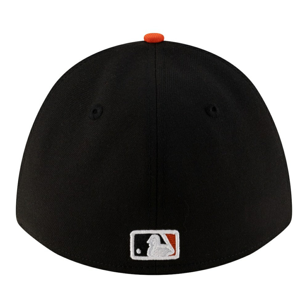San Francisco Giants Player Replica 39THIRTY M-Crown Flex Hat Black | New Era