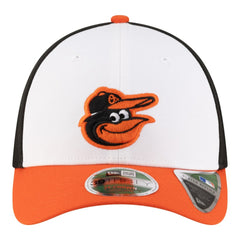 Baltimore Orioles Player Replica 39THIRTY M-Crown Flex Hat White/Orange | New Era