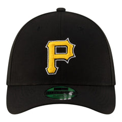 Pittsburgh Pirates Alternate Player Replica 39THIRTY M-Crown Flex Hat Black | New Era