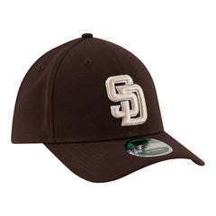 San Diego Padres Alternate Player Replica 39THIRTY M-Crown Flex Hat Brown | New Era