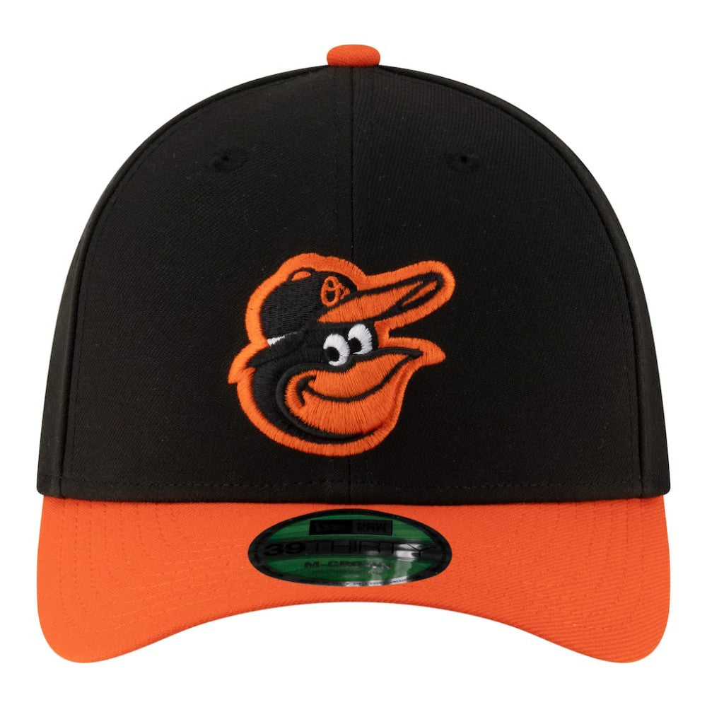 Baltimore Orioles Player Replica 39THIRTY M-Crown Flex Hat Black | New Era