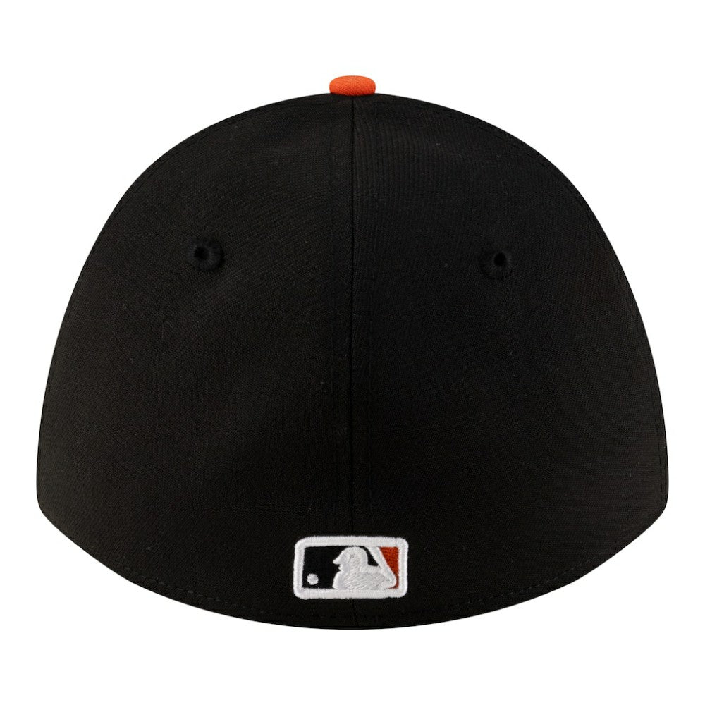 Baltimore Orioles Player Replica 39THIRTY M-Crown Flex Hat Black | New Era