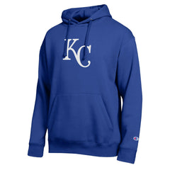 Kansas City Royals Champion All Star Embroidered Logo Hoodie Royal
