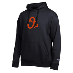 Baltimore Orioles Champion All Star Embroidered Logo Hoodie Black
