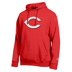 Cincinnati Reds Champion All Star Embroidered Logo Hoodie Red
