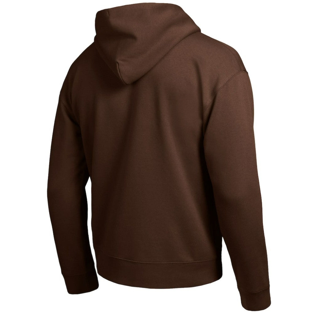 San Diego Padres Champion All Star Embroidered Logo Hoodie Brown