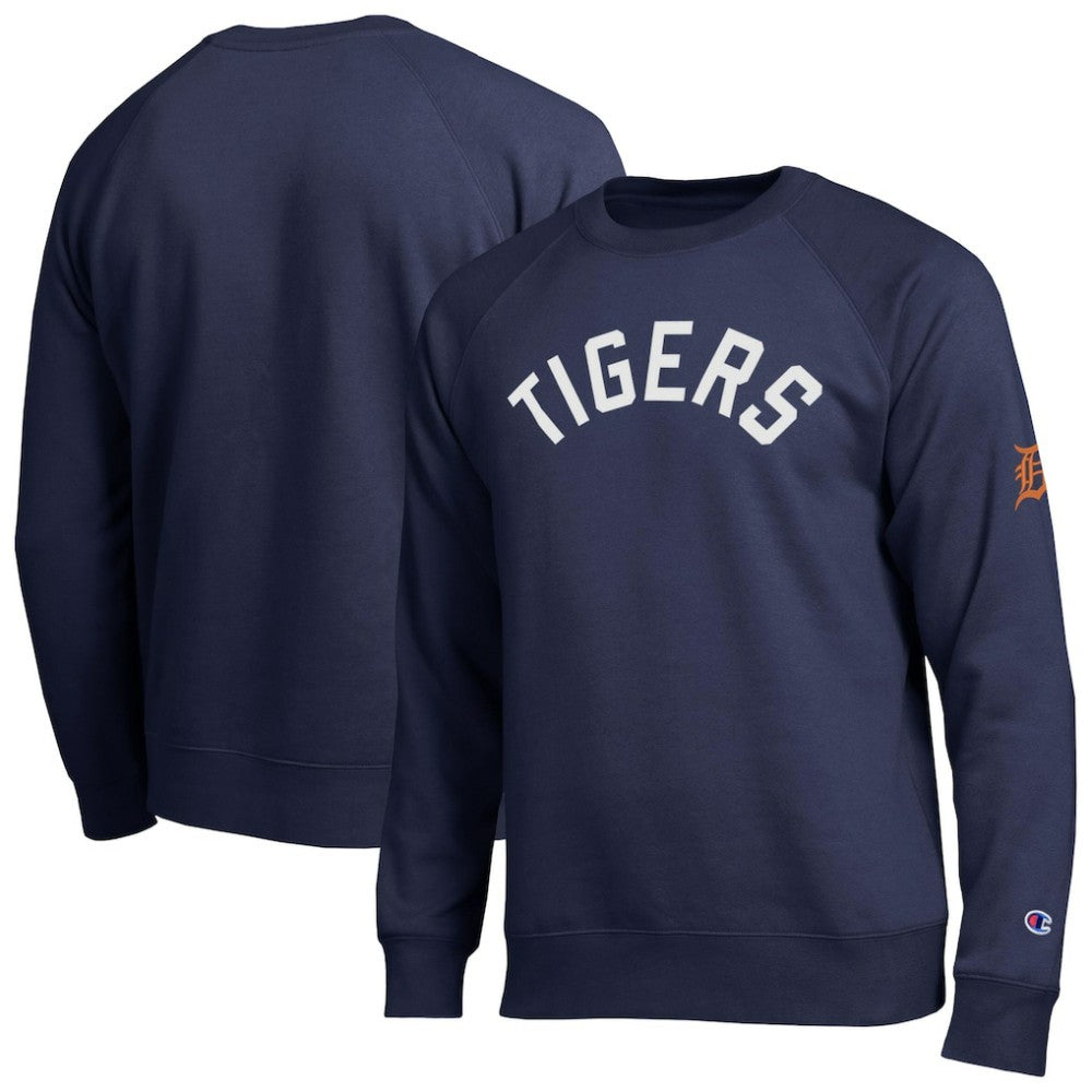 Detroit Tigers Champion All-Star Sweatshirt Navy