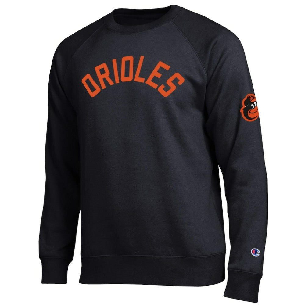 Baltimore Orioles Champion All-Star Sweatshirt Black