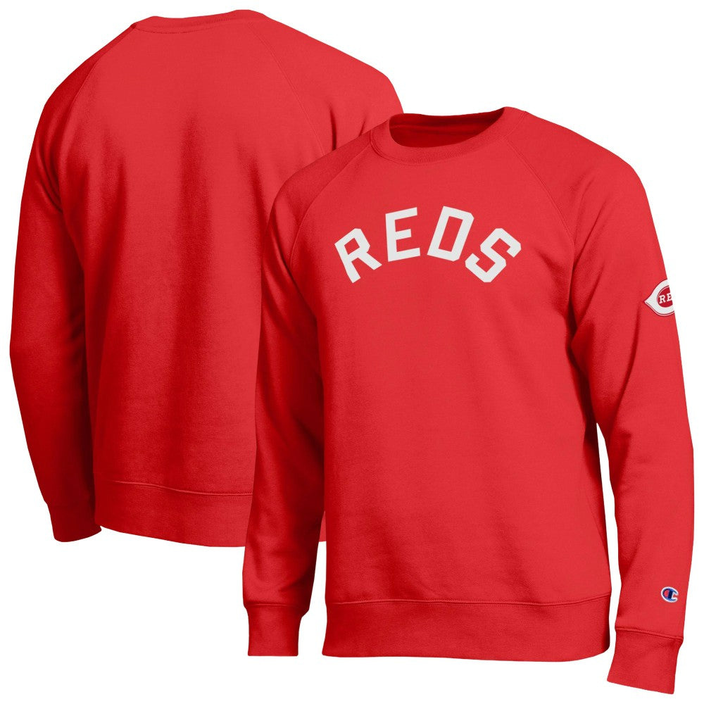 Cincinnati Reds Champion All-Star Sweatshirt Red