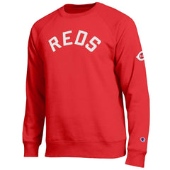 Cincinnati Reds Champion All-Star Sweatshirt Red