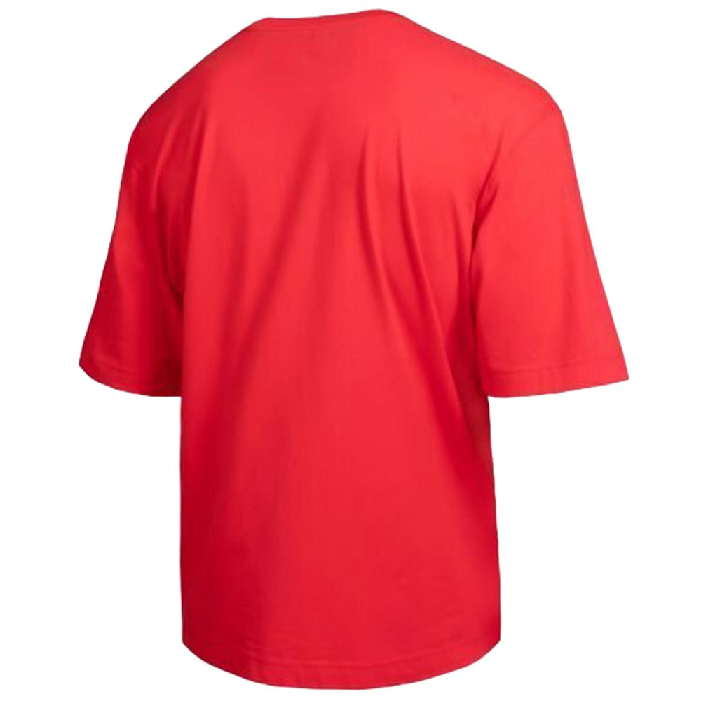 Cincinnati Reds Champion All Star Chenille Wordmark T-Shirt Red