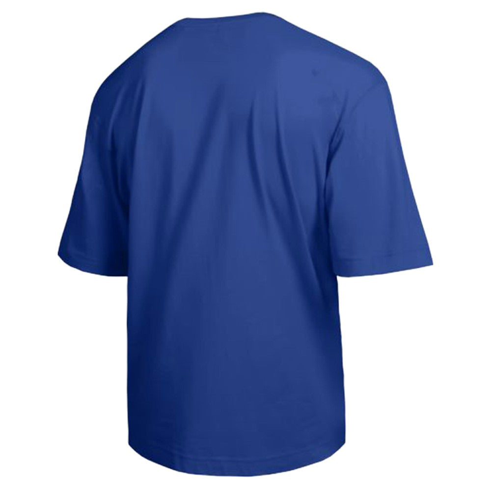 Kansas City Royals Champion All Star Chenille Wordmark T-Shirt Royal