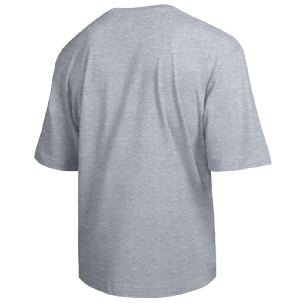 Miami Marlins Champion All Star Chenille Wordmark T-Shirt Gray