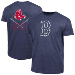 Boston Red Sox Champion Tri-Blend T-Shirt Navy