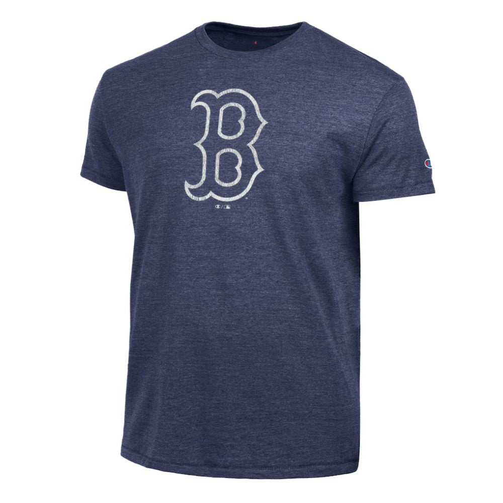 Boston Red Sox Champion Tri-Blend T-Shirt Navy
