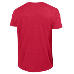 Cincinnati Reds Champion Tri-Blend T-Shirt Red