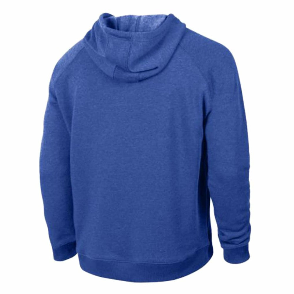Chicago Cubs Champion Triumph Tri-Blend Raglan Hoodie Royal