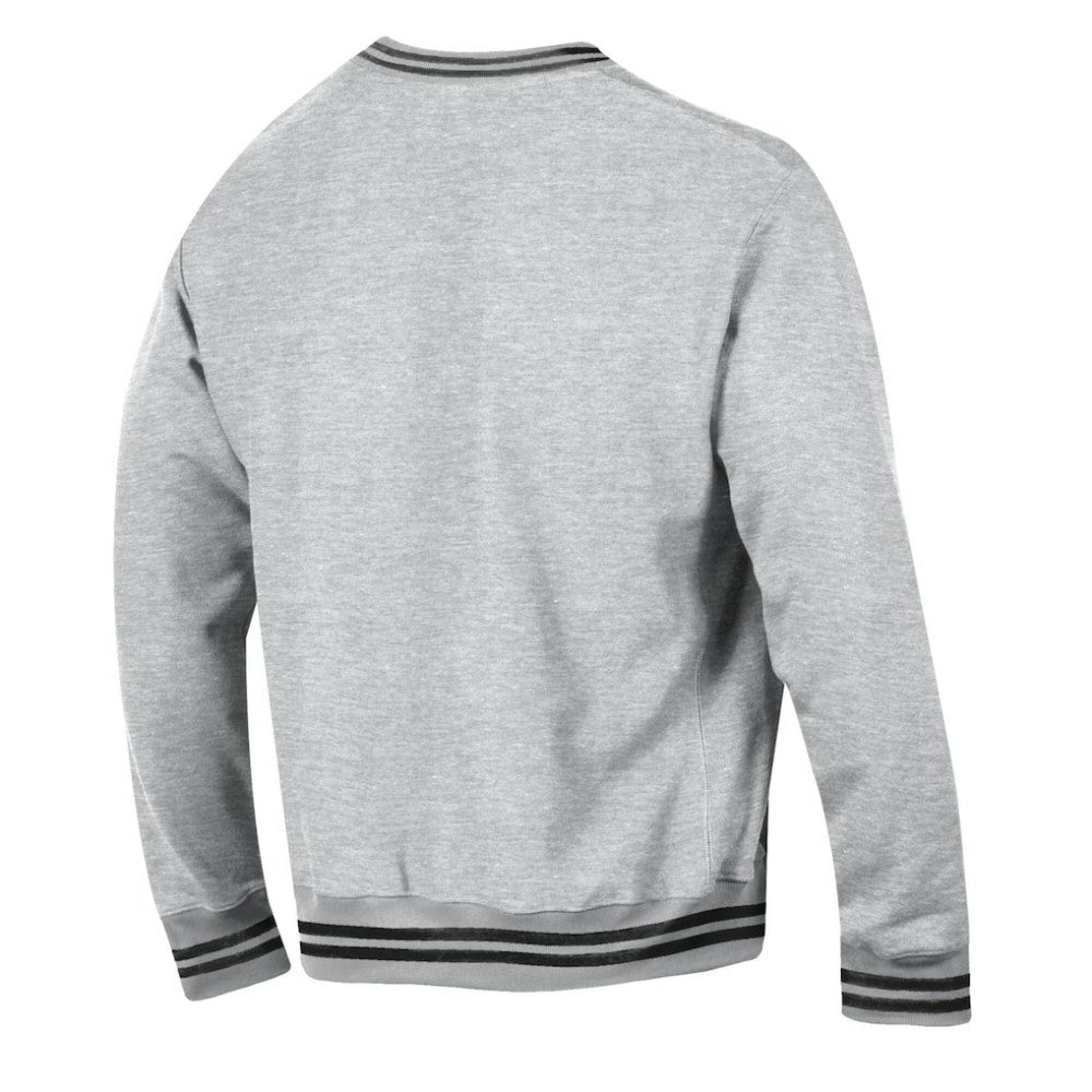 Baltimore Orioles Champion Reverse Weave Sweatshirt Heather Gray