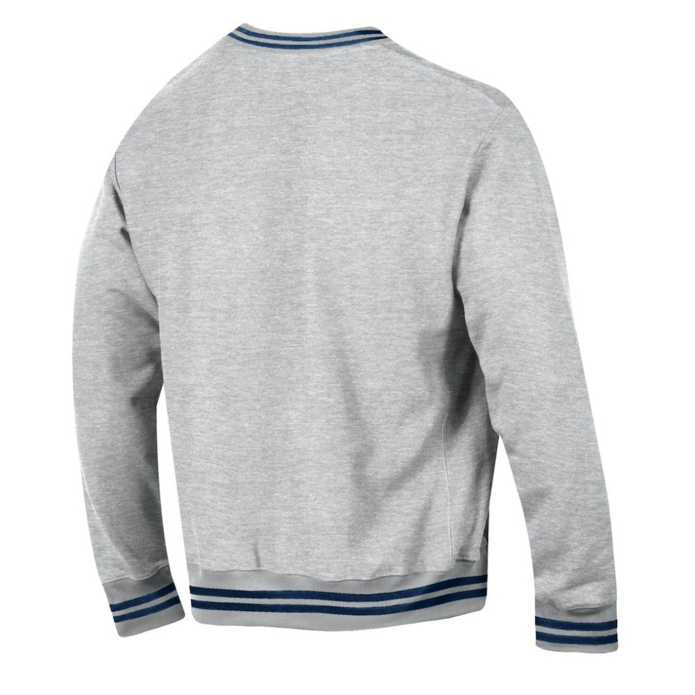 Detroit Tigers Champion Reverse Weave Sweatshirt Heather Gray