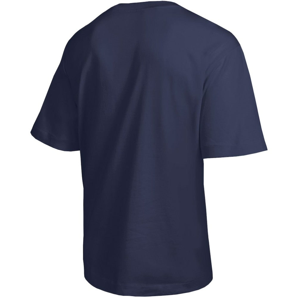 Houston Astros Champion Traditions Two Locations T-Shirt Navy