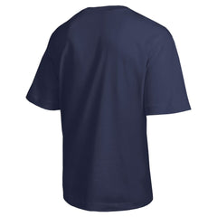 Cleveland Guardians Champion Traditions Two Locations T-Shirt Navy
